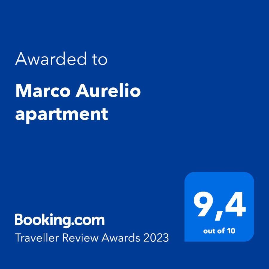 Fidia Palace Marco Aurelio'S Apartment Colosseo Ρώμη Εξωτερικό φωτογραφία